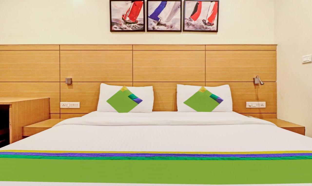 Treebo Galaxy Rooms New Delhi Bagian luar foto