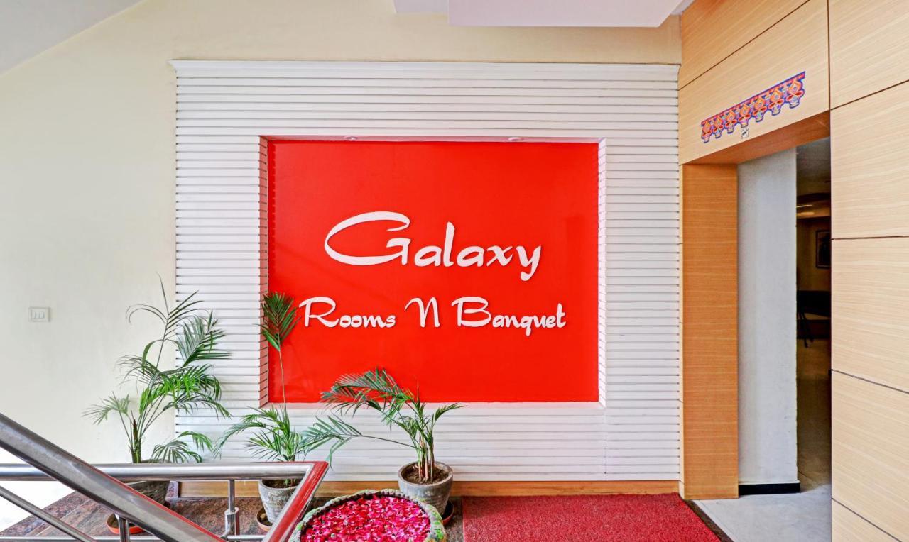 Treebo Galaxy Rooms New Delhi Bagian luar foto